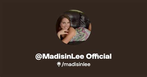 madison lee onlyfans|Find @MadisinLee Official Onlyfans